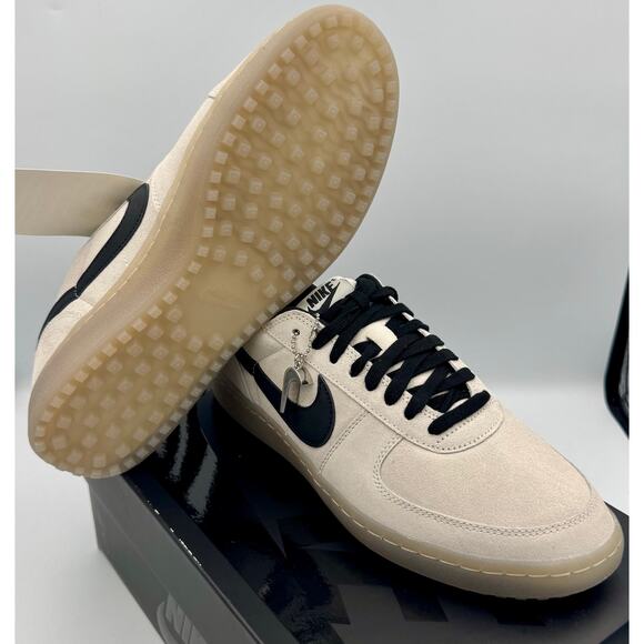 Nike Field General Suede Light Orewood Brown Black IF0666-100 Sz 10.5 # 404 main image 7